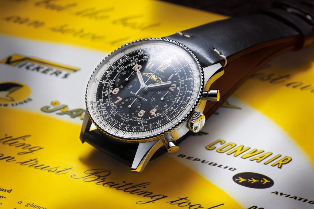 breitling 806 1959